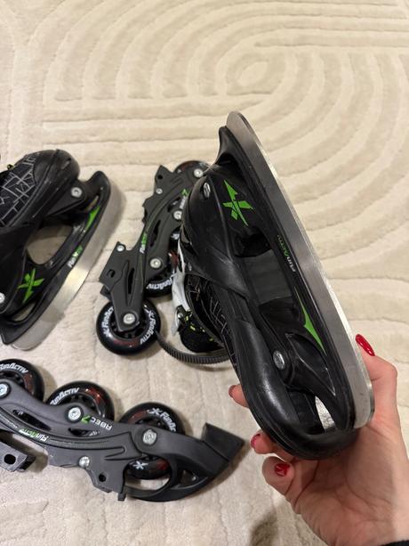 Detské korčule 30-33 veľkosť, 32