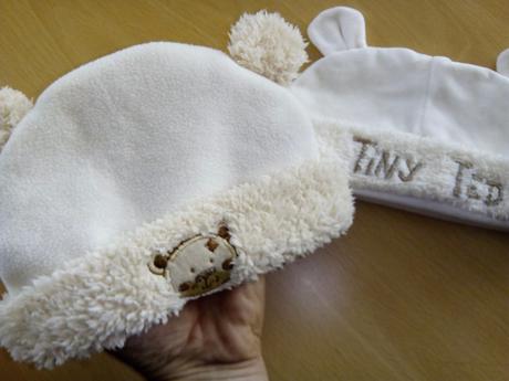 Čiapky macko, tiny ted,68