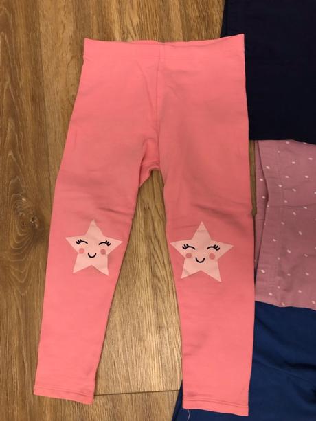 Rôzne leginy, pepco,104