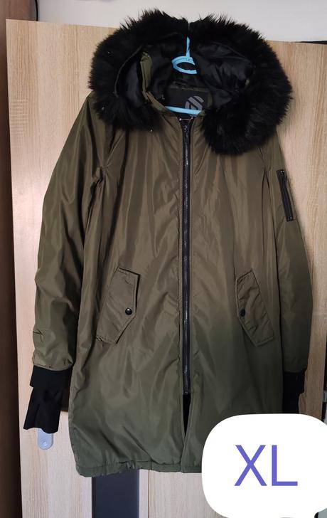 Zimná bunda, xl