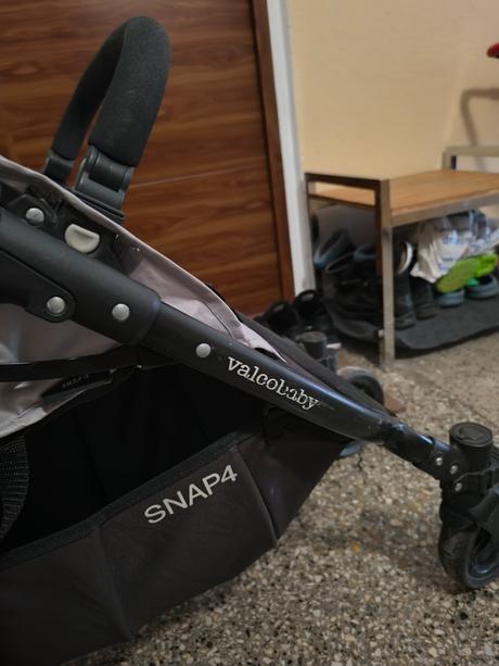 Kočík valco baby snap4, valco baby,valco baby snap 4