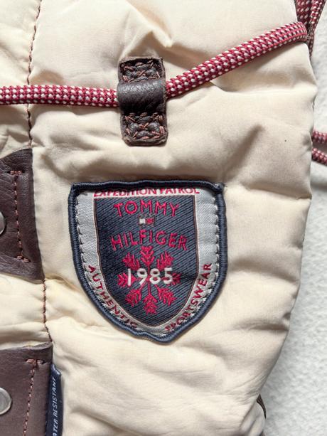 Čižmy tommy hilfiger, tommy hilfiger,37