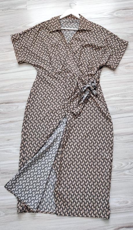 Elegantné šaty, xl