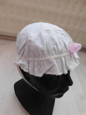 Tenká letná čiapka/klobúk č.74-80, 74