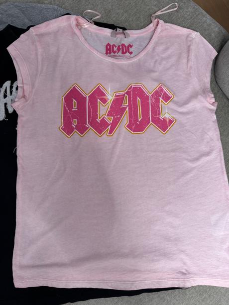 Sada triciek s kratkym rukavom 8ks, c&a,m