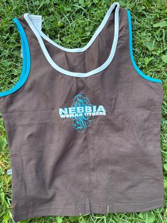 Tielko fitness nebbia vel.m, nebbia,m