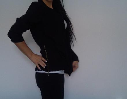 Dámsky kabátik amisu, amisu,m