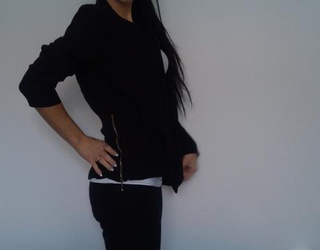 Dámsky kabátik amisu, amisu,m