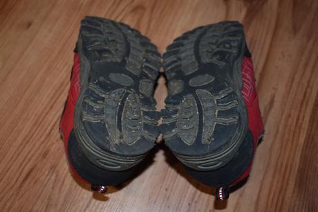 Trekingové topánky alpinex, 30