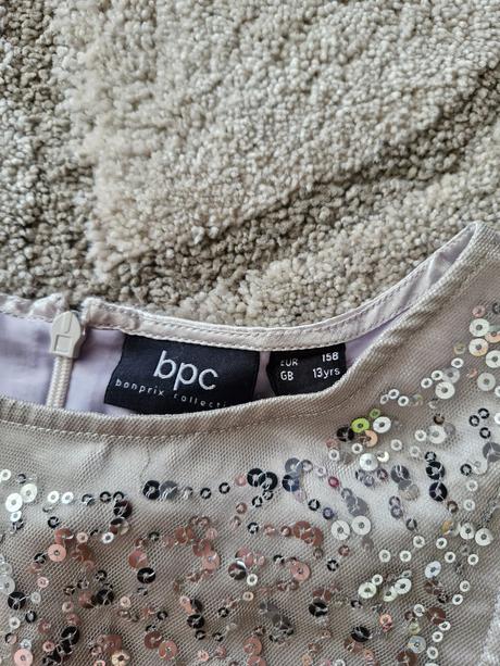 Slávnostné šaty, bonprix,158