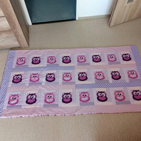 Prehoz na dievčenskú posteľ, 