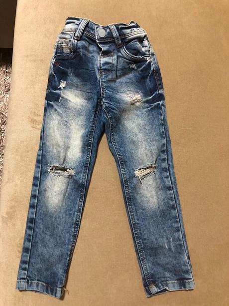 Chlapcenske rifle, next,98