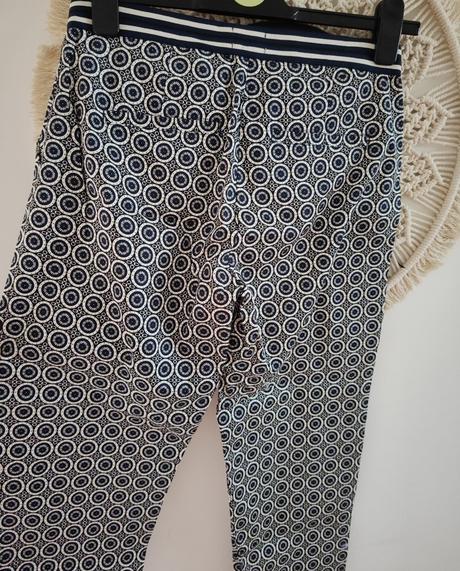 Vzorované nohavice lindex, lindex,s