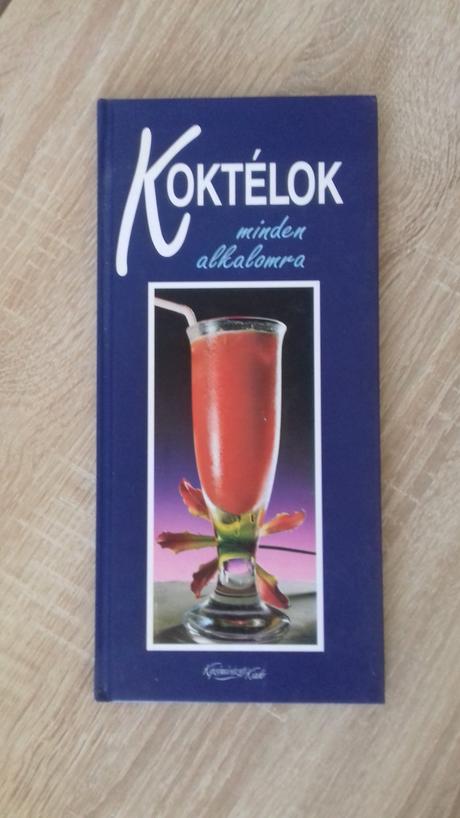 Kniha kokteily, 
