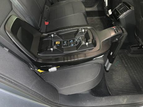 Predám autosedačku maxi cosi s isofix, maxi cosi