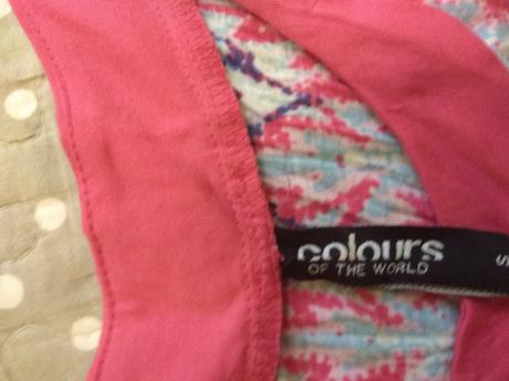 Minišaty-tunika, colours of the world,s