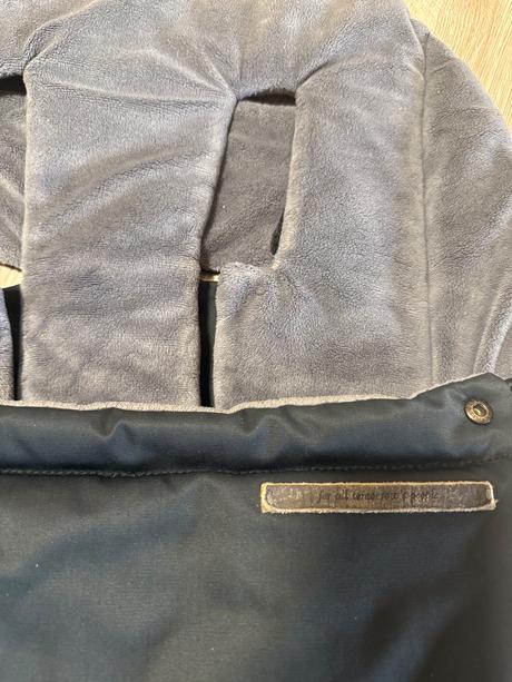 Fusak zn cybex cierny, cybex