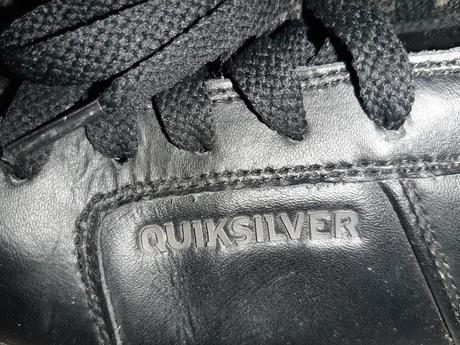 Tenisky quiksilver, quiksilver,38