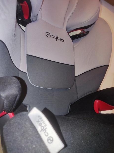 Autosedačka cybex solution m - fix 15-36kg, cybex