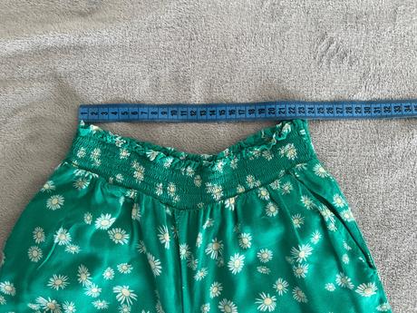 3/4 nohavice h&m v. 146, h&m,146