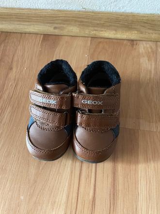 Jesenne topanky, geox,19