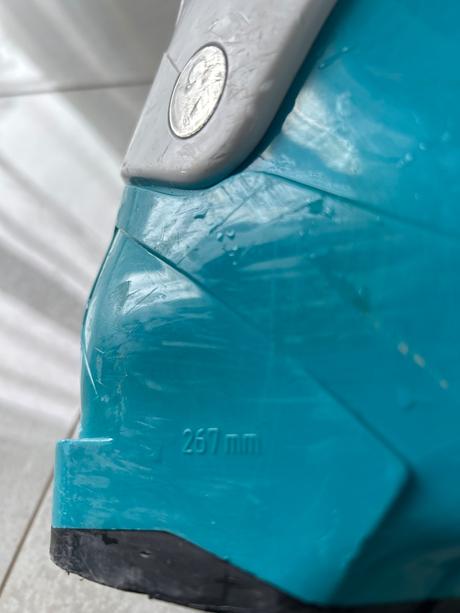 Lyžiarky techno pro, tecnica,36