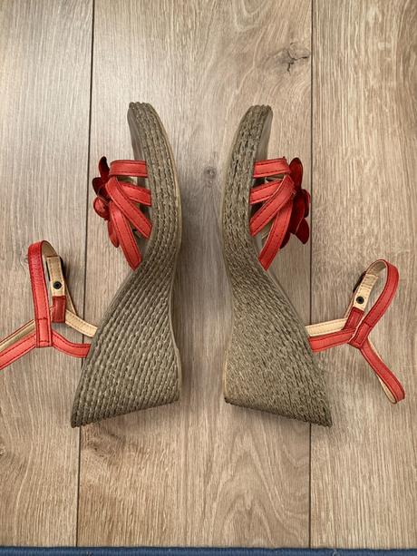 Sandále lasocki koža, lasocki,38