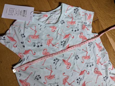 Bavlnené šaty s visačkou, name it,128