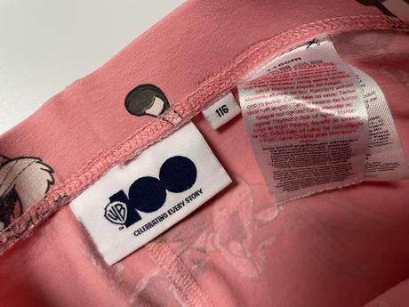 Loony tunies legínky, 110