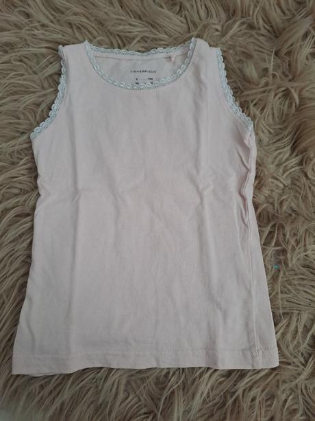 4ks dievčenské tričká 92, 92