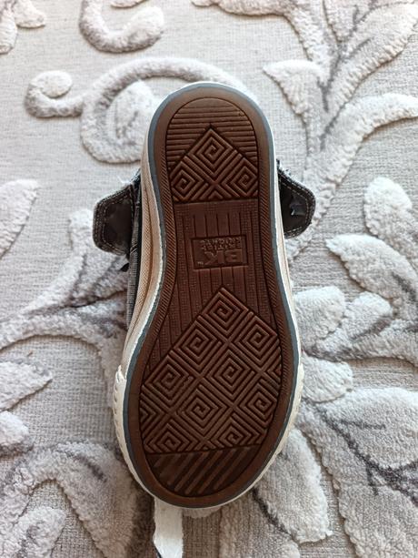 Jesenné topánky, 27