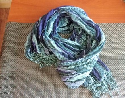 Dámsky šál, aigle,l