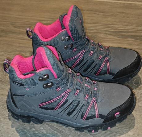 Outdoorové topánky veľkosť 36,5, gelert,36