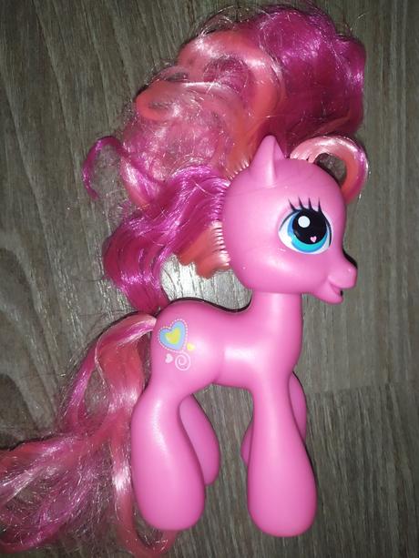 My little pony starsia pinkie pie, 