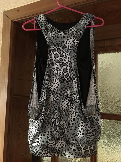 Novy top elasticky, m / s