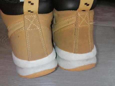 Kotníkove topánky, nike,36