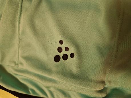 Craft cyklotričko detské, craft,152