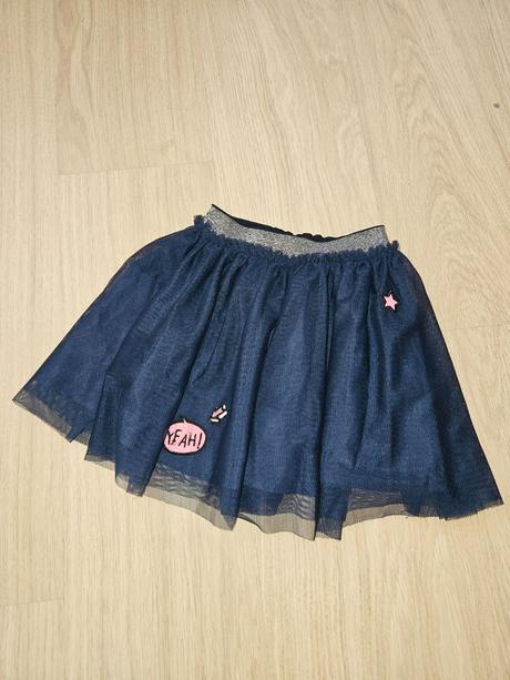 3x sukne vel.116, 104–116