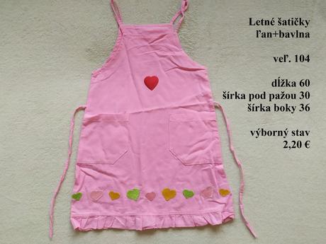 Ružové šatičky, 104