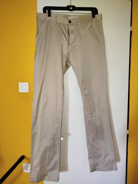 Pánske nohavice, zara,32