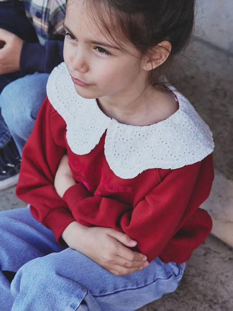 Mikina vertbaudet 92 po 164, vertbaudet,92 - 164