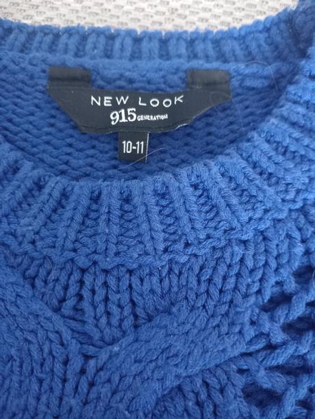 Pulover crop top, 152