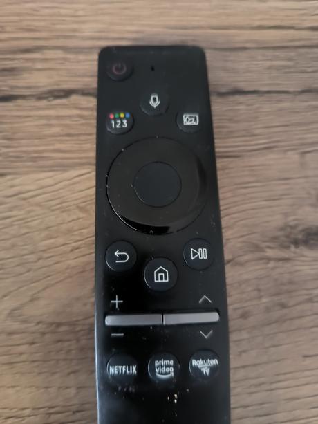 Obal na ovládač od televízora samsung, samsung