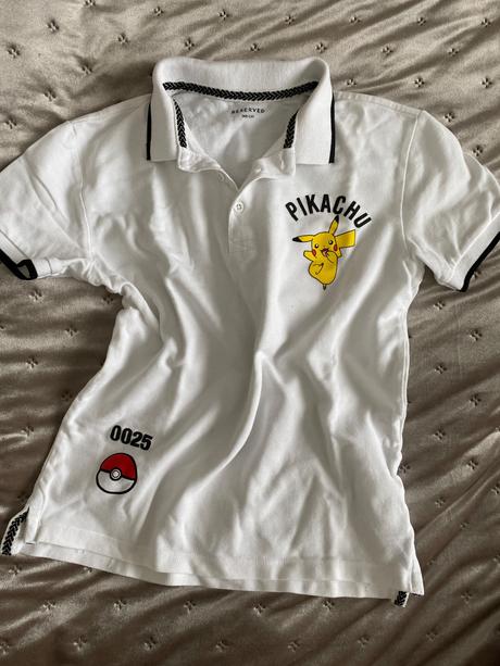 Polokosela pikachu, reserved,134