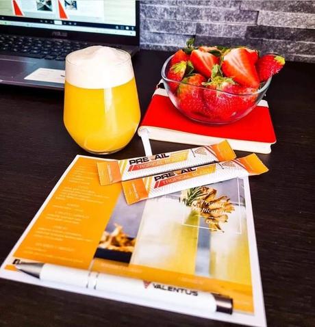 Tropical blast dzus,