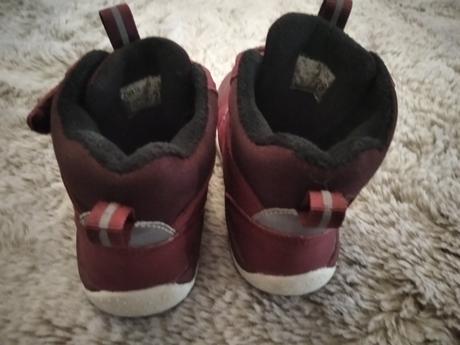 Zateplené tenisky, reserved,28