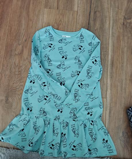 Dievčenské šaty, sinsay,134