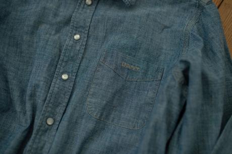 Gant košeľa, gant,158