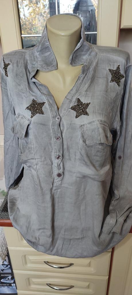 Dámska košeľa, c&a,l