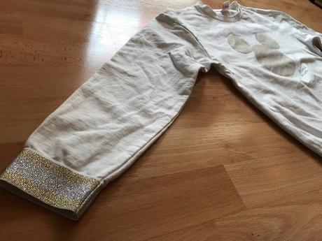 Mikina mickey mouse - veľ.146/152, disney,146